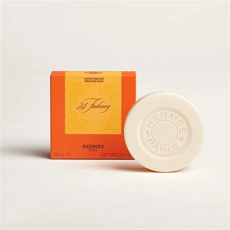 hermes 24 faubourg soap|Hermes 24 faubourg boots.